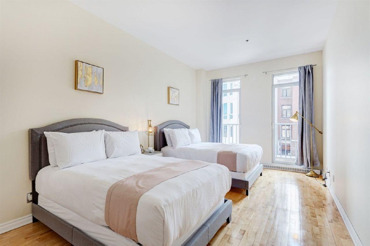 Downtown Condos On De La Montagne By Hometrotting - Montreal — Photos 3